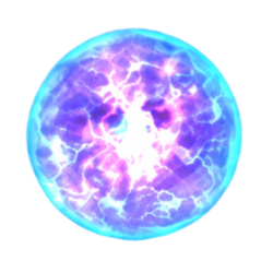 Electric Wild Symbol im Reactoonz 2 Slot